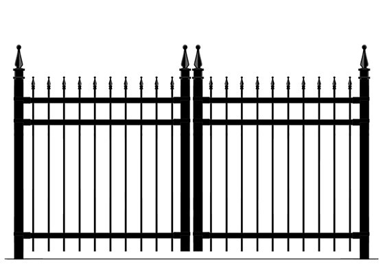 porte cartier double