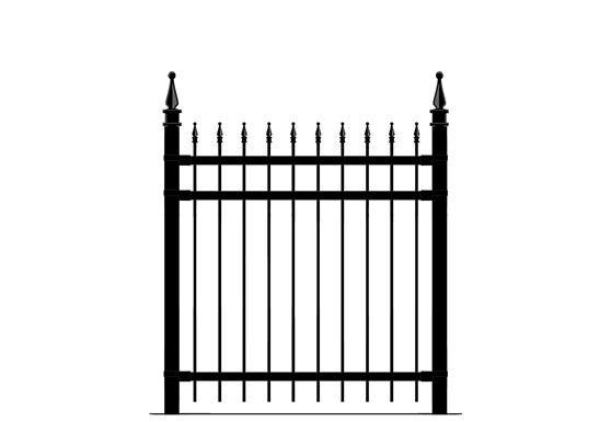 porte cartier simple